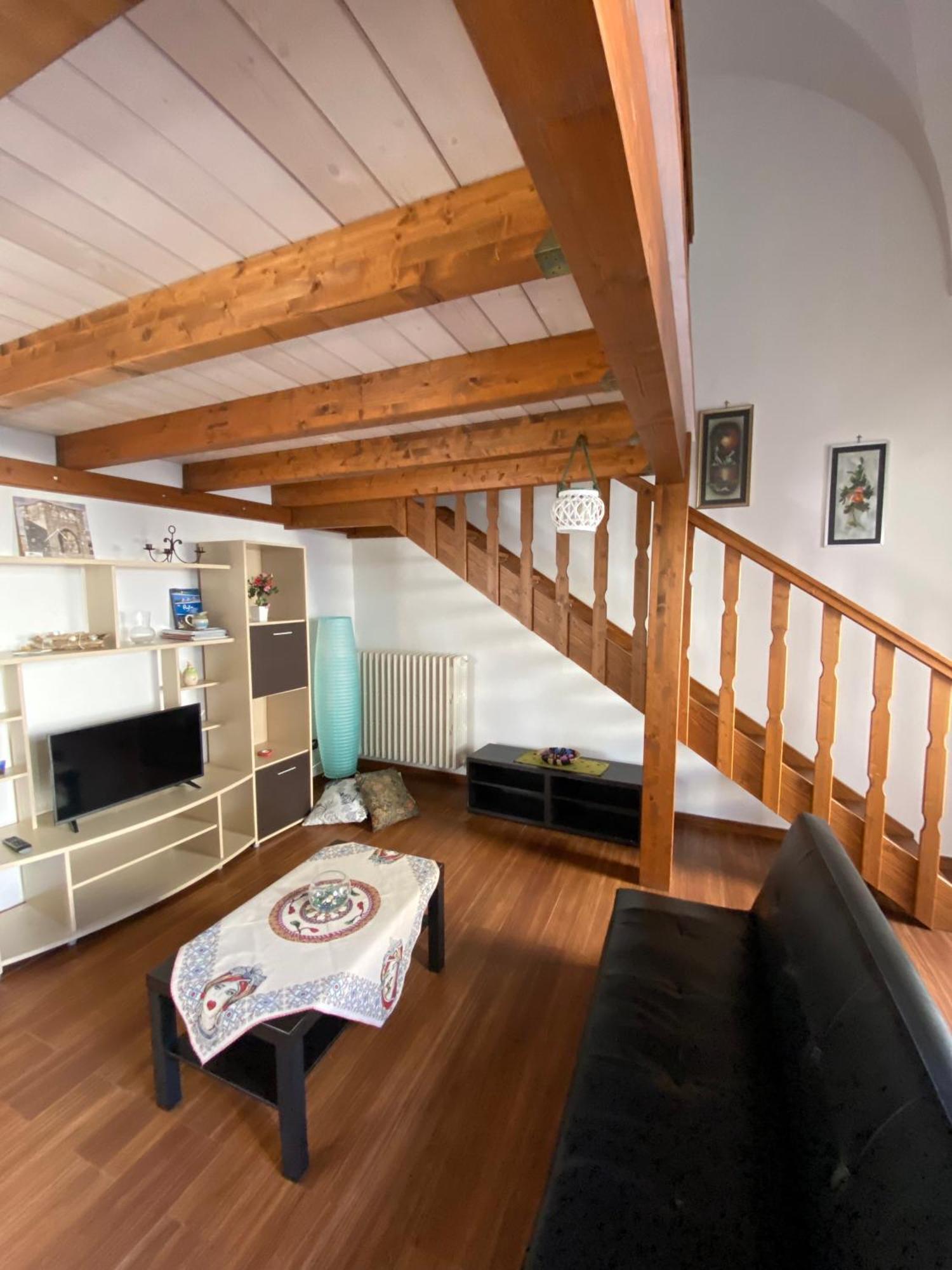 Casetta Zia Tetti Appartement